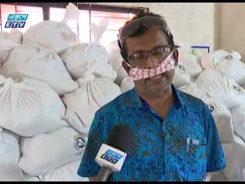 করোনায় কর্মহীন পরিবহন শ্রমিকদের অর্থ ও খাদ্য সহায়তা দিয়েছে শ্রমিক সংগঠনগুলো | ETV News