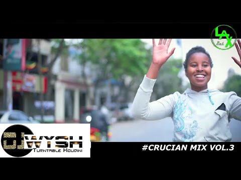DJ WYSH - CRUCIAN MIX VOL.3 [OFFICIAL INTRO]
