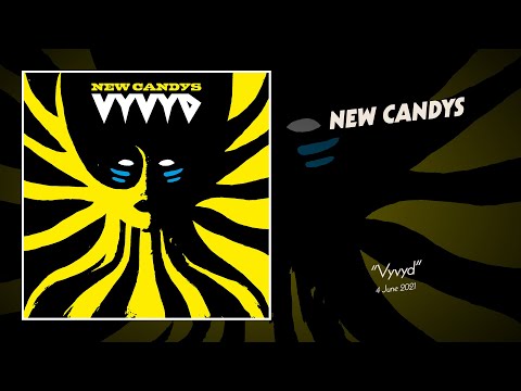 New Candys - Vyvyd (Full Album)