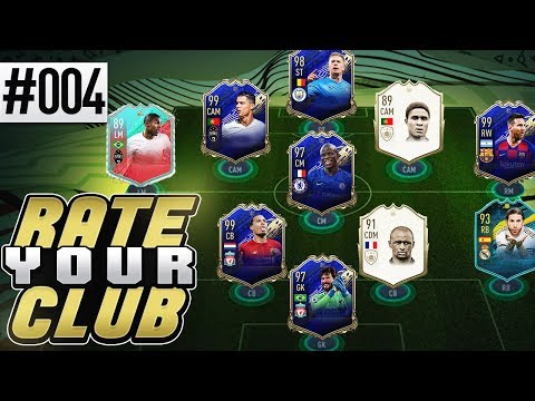 I RATE YOUR CLUB [BEST FIRST OWNERS EVER!] - Ep. 4 - FIFA 20 Ultimate Team