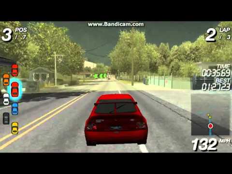 Ford Bold Moves Street Racing - Part 8 - RS Challenge