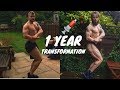 1 YEAR DRUG FREE TRANSFORMATION | 8.5 WEEKS OUT | Kings Gym & Deadlifts