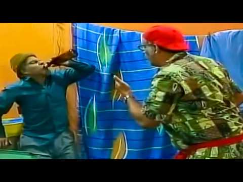 Vivir del Cuento. La borrachera de Pánfilo | A reír con Pánfilo