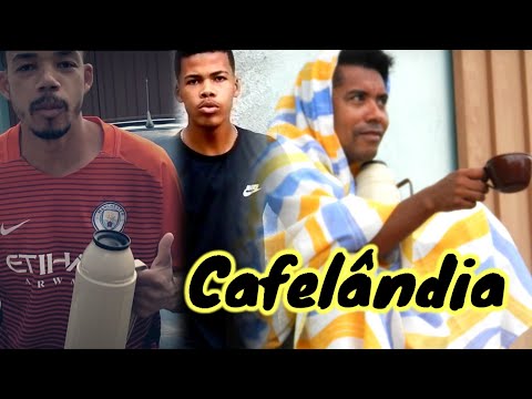 ILUSÃO "CRACOLÂNDIA" - PARODIA  CAFELÂNDIA