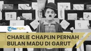 Pelawak Era Film Bisu Charlie Chaplin Ketagihan Sate Domba, 2 Kali Datang ke Garut Bersama Istri