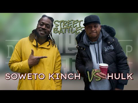 Soweto Kinch vs Hulk