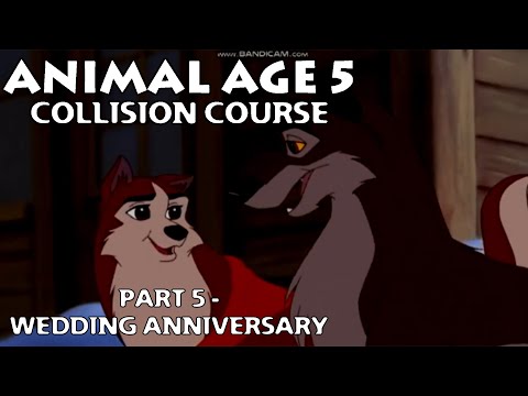 "Animal Age 5: Collision Course" Part 5 - Wedding Anniversary