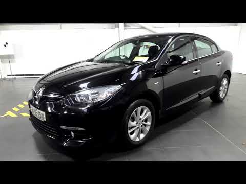 151KE2510 - 2015 Renault Fluence LIMITED 1.5 DC