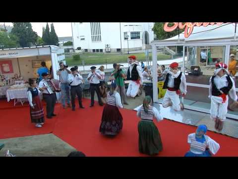 Imotz Dantzatzen Barcelos-eko alkateari