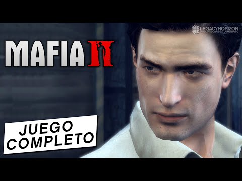 Mafia 2 - Todos los Capítulos / Misiones (Juego completo/Película)
