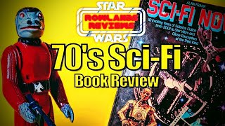 70's SCI-FI  BOOK REVIEW