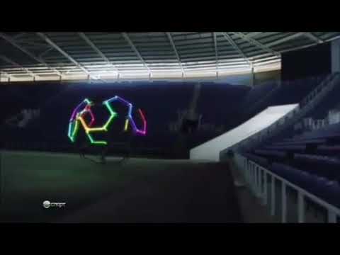 UEFA Champions League 2008 Outro - Sony
