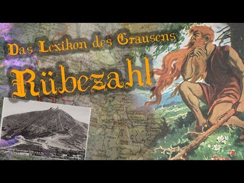 Lexikon des Grausens - RÜBEZAHL