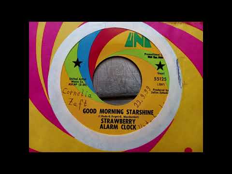 Strawberry Alarm Clock - Good Morning Starshine (1969 UNI 55125) Vinyl rip