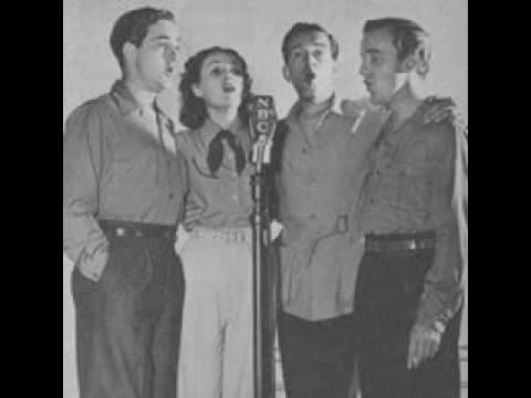 1940 - The Merry Macs - Sentimental Journey