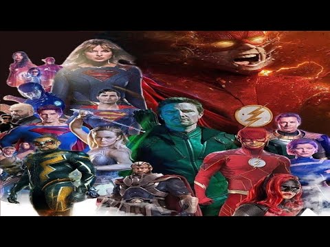 Crossover: Crisis On Infinite Earths: Hour 3 || Time For Flash To Vanish In Crisis || Time of Dying