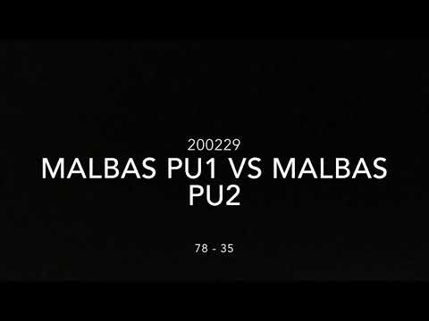 Malbas Pu1 vs Malbas Pu2