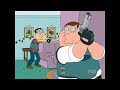 Family Guy - Paintball with real guns