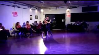 Carolina Couto y Emanuel Ledesma - Todo Es Amor - Rodolfo Biagi Y Hugo Duval