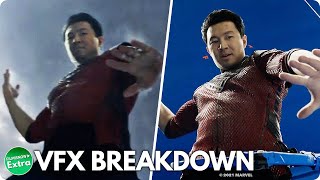 SHANG-CHI AND THE LEGEND OF THE TEN RINGS | VFX Breakdown by Weta Digital (2021) video