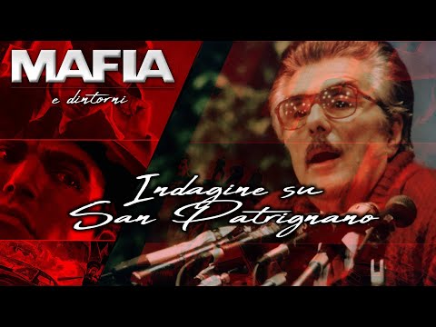 Sanpa, Indagine su San Patrignano