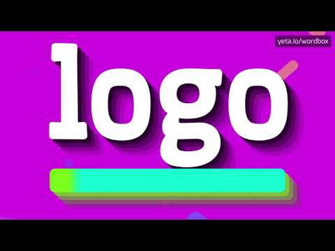 HOW PRONOUNCE LOGO! (BEST QUALITY VOICES)