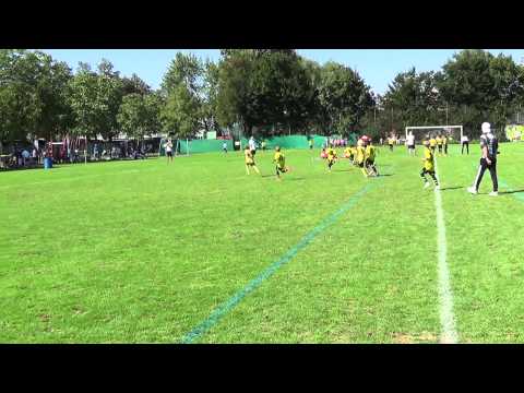 BSC Old Boys U10 - FC Therwil Ea 22.08.2015