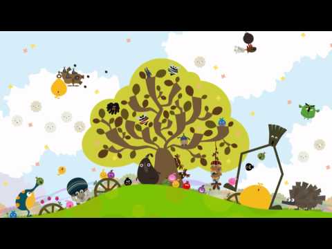 Klagmar's Top VGM #937 - LocoRoco 2 - Moja's Theme
