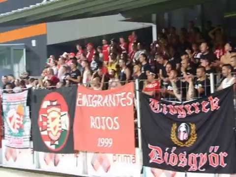 Litex vs. DVTK 14/15 - A diósgyőri szurkolók II.