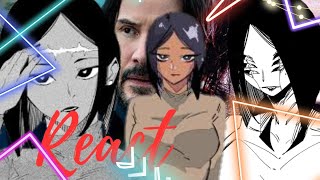 Minha Namorada Não é Humana React:Tik tok e Rap do Jonh Wick |As| [🇧🇷/🇺🇲/🇪🇦]‪@PapyrusDaBatata‬