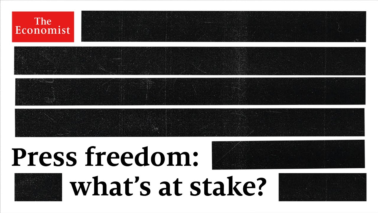 Press freedom: why you should be worried