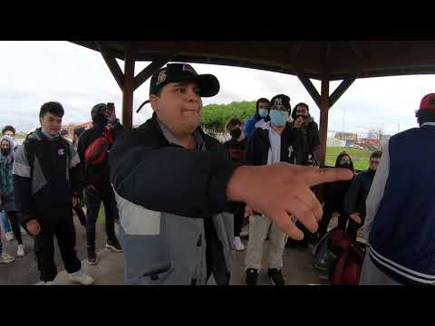 BOLTSUPRA VS SMOK VS CEMATI VS DHARMA / PUERTO DE RIMAS  / COBARDÍAS / JORNADA N°8