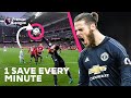 1 INCREDIBLE Premier League save from EVERY minute [1-90]