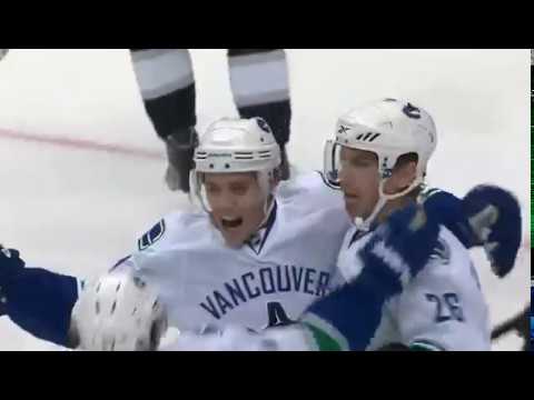 NHL  19.04.2010  Vancouver Canucks - Los Angeles Kings  G3