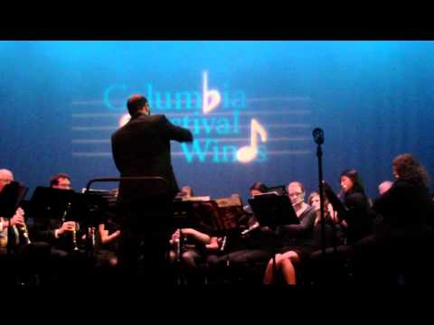 Trauermusik - Manhattan Wind Ensemble 3/4/2012