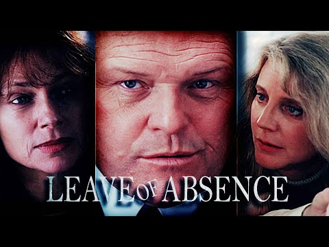 Leave of Absence (1994) | Full Movie | Brian Dennehy | Jacqueline Bisset | Blythe Danner