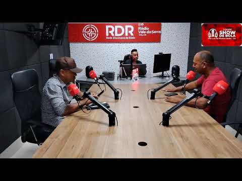 Equipe Show de Bola -  São Luis de Montes Belos-Go's broadcast