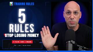 למה מפסידים כסף בבורסה? 5 כללים שחייבים לדעת ⚠️