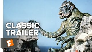 Clash of the Titans (1981) Official Trailer - Laurence Olivier, Harry Hamlin Movie HD