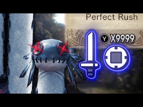 Why you should play the Sword and Shield in MHW Iceborne