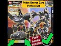 Tomica Heroes Jobraver Police Braver Zero Perfect Review 2022