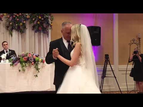 Father Daughter Break Out Dance
