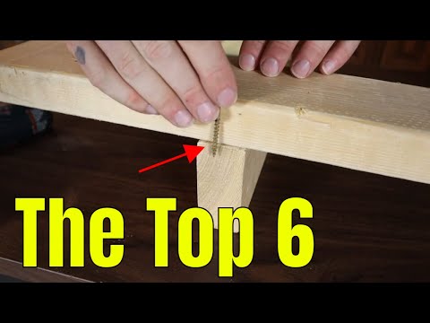 Best Diy Wood Working Techniques ( Must Know )