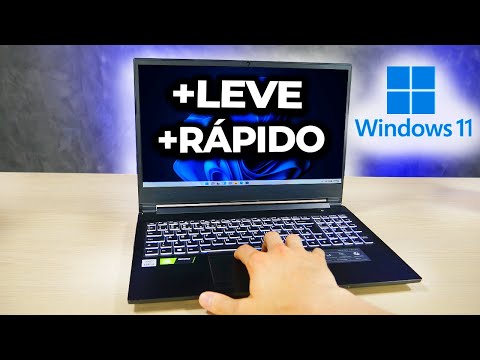 WINDOWS 11 FASTER AND LIGHTER FOR GAMES AND WORK WITH 8 TIPS (PC AND LAPTOP)