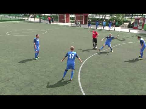 7 КХ 8 Newton – Водоканал