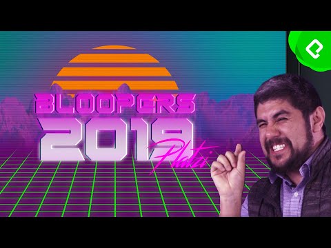 3, 2, 1 | Bloopers de Platzi 2019 😂