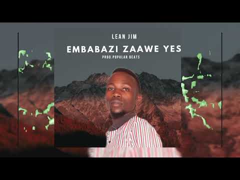 Embabazi Zaawe Yesu-Lean Jim official audio 2024