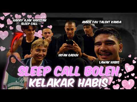 NAK SLEEPCALL BOLEH !! RIDERS AITEAM TEST MARKET !! AMRIE MENDONIA !! 