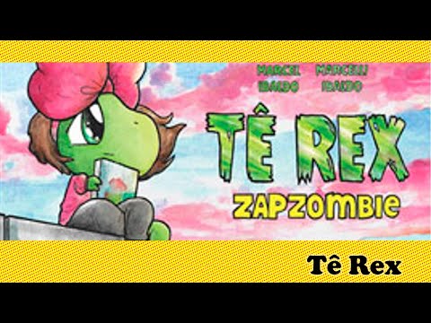 KitineteHQ 501 - Tê Rex