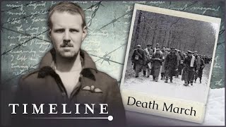 Forced March To Freedom (Prisoner Of War Documentary) | Timeline